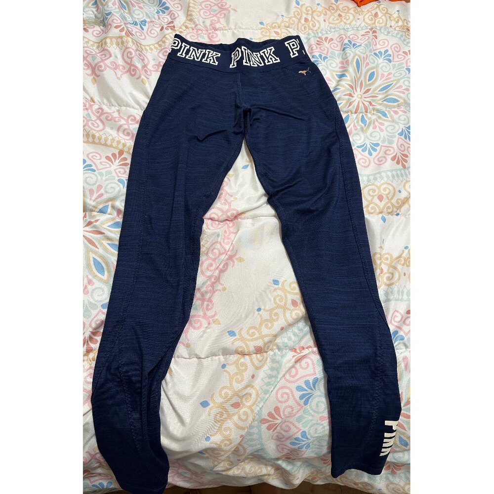 VS PINK Fleece-Lined Leggings